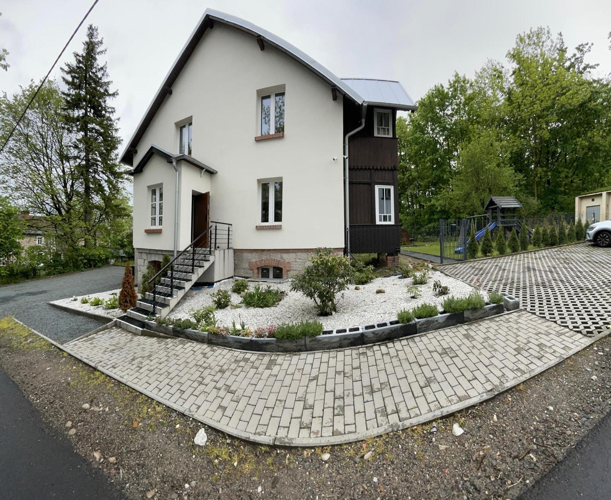 Przystanek Karpacz Apartment Exterior foto